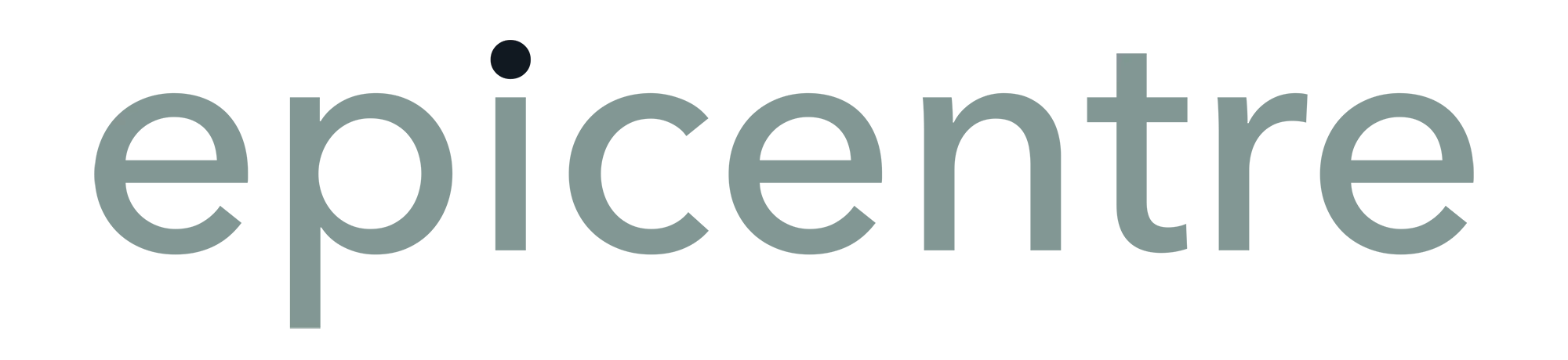 The Epicentre